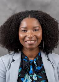 WSSU faculty member Dr. Keisha Rogers earns awards from two professional  rehabilitation associations