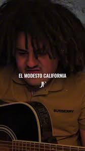 Modesto California Alamenos De La Sierra