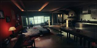 Somniostudios Com Matte Painting Concept Art Illustration And Visual Art Futuristic Home Apartment Spaceship Interior Every week, hundreds of artists share their work on the blender artists forum.