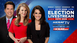 Vote 2020 Ksat Anchors Break Down Results With Political Experts Officials And Candidates