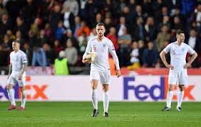 Both england and czech republic were in the euro 2016, but none had a good performance. Czech Republic 2 1 England Report Zdenek Ondrasek Goal Stuns Three Lions Mirror Online