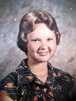 Her first visit as a teen involved life-threatening cancer. Her return is  all about gratitude and purpose.