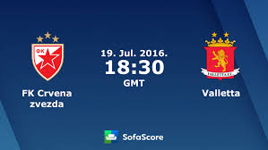 FK Crvena zvezda Valletta live score, video stream and H2H results ...