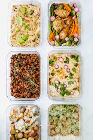 It only has 100 calories, so treat it. 6 Healthy Freezer Meals For New Moms Or Anyone Jar Of Lemons