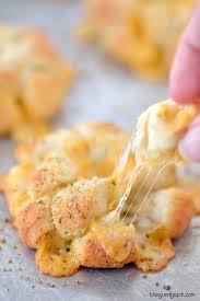 Enter custom recipes and notes of your own. Bloomin Garlic Cheese Biscuits The Gunny Sack