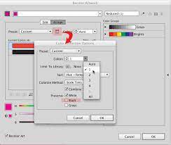 How To Convert Document Illustrator File To Only One Color Eg Green One Color Illustration Custom Color