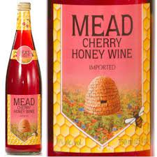 Creightons Wine Blog Tasting - Katlenburger Beas Mead Cherry Honey Wine Honey Wine Wine Wine Variety