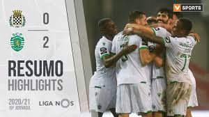 H2h statistics for boavista vs sporting cp: Highlights Resumo Boavista 0 2 Sporting Liga 20 21 15 Youtube
