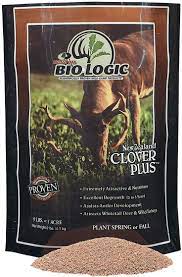 Mossy Oak Biologic Clover Plus Wild Game Seed Bass Pro Shops Food Plot Seeds Survival Gardening