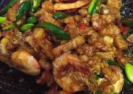 Cobain bikin tempe orek, tapi lupa foto akhir, akhirnya ambil dari rekaman pas masak. Bagaimana Mengolah Tempe Orek Pete Campur Udang Cabe Ijo Yang Bikin Ngiler