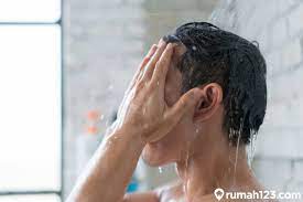 Mahbib dalam niat, cara, dan adab mandi wajib atau. Tata Cara Mandi Wajib Untuk Laki Laki Dan Perempuan Lengkap Dengan Bacaan Rumah123 Com