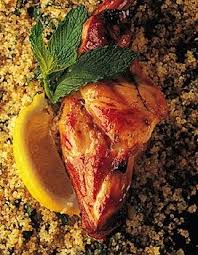 Lapin Marine Et Grille Pour 4 Personnes Recettes Elle A Table Recette Recette Lapin Recettes De Cuisine Lapin En Sauce