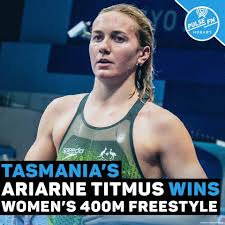 Tasmanian swimming sensation ariarne titmus has finished fourth in the 400 metre event at the fina world championships in hungary, marking her arrival on the world stage. E Jwnumsofrjcm