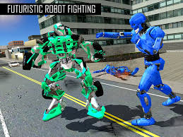War robots apk mod v7.5.0 ⬇️descargar hackeado con bullets y misiles infinitos. Police Robot Battle Transform Hero For Android Apk Download