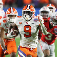2019 acc player of the year. Nfl Draft Takeaways On Jacksonville Jaguars Selection Of Clemson Rb Travis Etienne Sports Illustrated Jacksonville Jaguars News Analysis And More