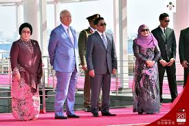 Rumours say that m was speculated to be the. President And First Lady Officially Welcome Malaysian Prime Minister And First Lady The President S Office