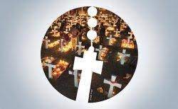 Doa panjang untuk kerabat yang meninggal. 2 November Diperingati Gereja Katolik Sebagai Hari Arwah Inilah Doa Bagi Jiwa Jiwa Di Api Penyucian Tribun Batam