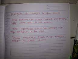 Bahwa masyarakat indonesia adalah satu, perikehidupan bangsa harus merupakan kehidupan bangsa yang serasi dengan terdapatnya tingkat kemajuan masyarakat yang sama, merata dan seimbang, serta adanya keselarasan kehidupan yang sesuai dengan tingkat kemajuan bangsa. Perwujudan Kepulauan Nusantara Sebagai Satu Kesatuan Ekonomi Artinya Bahwa Jawabanku Id