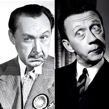 James Milhollin in his final role as a boot salesman