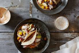 This article was written by kristin donnelly from food & wine and was legally licensed through the newscred publisher network. 21 Seafood Recipes That Are Even Better Than Chicken
