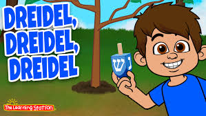 Dreidel Dreidel Dreidel