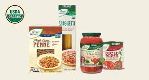 Earlier this year, aldi tested a line of organic and natural products in their stores labeled simply nature. Simply Nature Organic Non Gmo Products Aldi Us