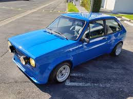 Image result for Cosmo Blue 1979 Fiesta