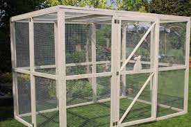Freilaufgehege1 Kaninchengehege Huhner Im Garten Gehege