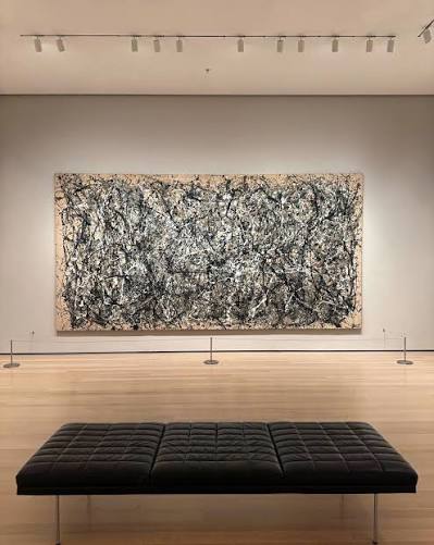 Sotheby's reportedly organized a secret private auction for Arne Glimcher's  Jackson Pollock Number 19, 1951. Sources say the sale never happened. Read  more in the comments.
