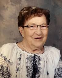 Gloria Olga Oleksyn Obituary October 26, 2023