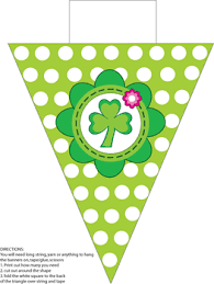 Free Printable Saint Patrick S Day St Patricks Day Printable St Patrick S Party Decorations Free Irland