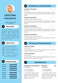 La mejor idea es concentrarse en las experiencias más recientes y relevantes. Las 50 Mejores Plantillas De Curriculum Vitae Gratis En Formato Word