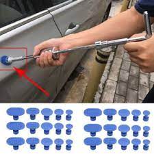 Cara betulkan kereta yang kemek. Alat Baiki Kemek Kereta Remove Dent Remover Bump Car Damage Shopee Malaysia