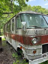 Image result for Green 1971 Motor Home