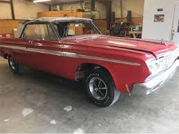 Gateway classic cars of detroit is proud to offer this stunning 1964 plymouth sport fury for sale. 1964 Plymouth Sport Fury For Sale On Classiccars Com