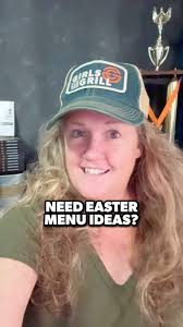 Need a little help with your Easter menu? My Holiday Grilling Cookbook is  here to help. , Check out the ⭐️⭐️⭐️⭐️⭐️ reviews. , Get it now