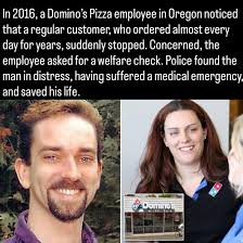 Just wanted to share something I saw at Domino's Storrington