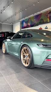 Image result for Malachite Green 2025 Porsche