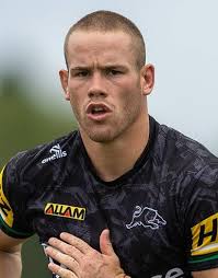 Liam Henry named in Penrith Panthers NRL team list for Storm game