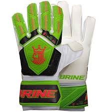 Brine King Match 3x Goalkeeper Gloves