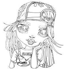 Coloring activities are really important to let out your kid's creative side. Rainbow High Coloring Pages Coloring Home