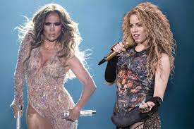 Exultant voices, shaking hips in glittery costumes, irresistible global rhythms. Jennifer Lopez And Shakira To Take On Super Bowl 2020 News Landed