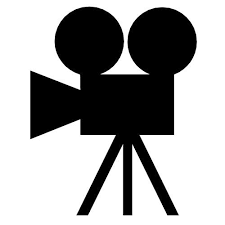 Pin By Malinda Sanchez On 90th Birthday Ideas Camera Clip Art Camera Drawing Movie Art