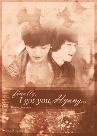 Andai saja kakak ku tidak menggodaku. Finally I Got You Hyung Fanfiction Myungjong Couple Facebook
