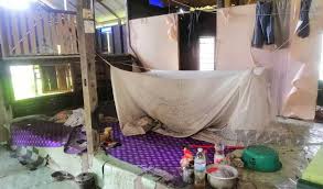 Bagaimanapun, seorang warga twitter dikenali sebagai sykrn sempat bertanyakan kepada tunku. Anak Hilangkan Diri Warga Emas Hidup Sebatang Kara Makan Nasi Dengan Garam Sahaja