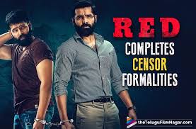The list from time to time whenever we get more information about ram pothineni's hindi dubbed movies. Ram Pothineni Starrer Red Accredited U A Certificate Telugu Filmnagar