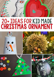 Maybe you would like to learn more about one of these? 20 Beautiful Ideas For Kid Made Christmas Ornaments