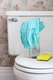 The Efficient Toilet Cleaning Method Everyone Should Be Using House Cleaning Tips Bathroom Cleaning Cleaning Hacks