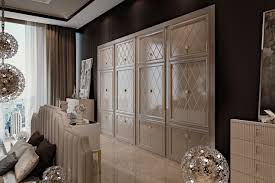 Maybe you would like to learn more about one of these? Large High End Italian Art Deco Inspired Fitted Wardrobe Modern Bedroom London By Juliettes Interiors Ltd Houzz