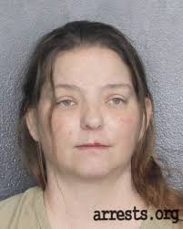 Laura Vanover Mugshot